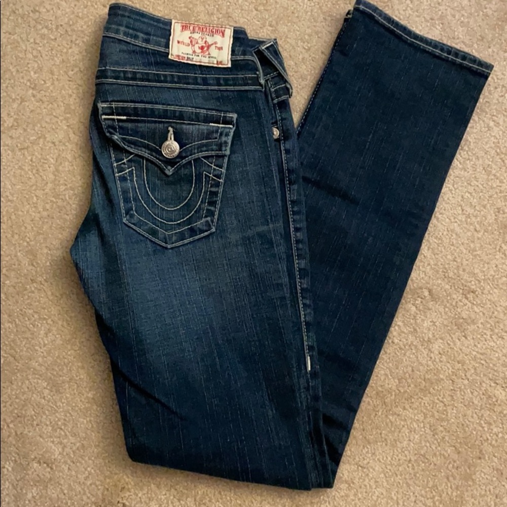 True Religion Jeans (size 26)